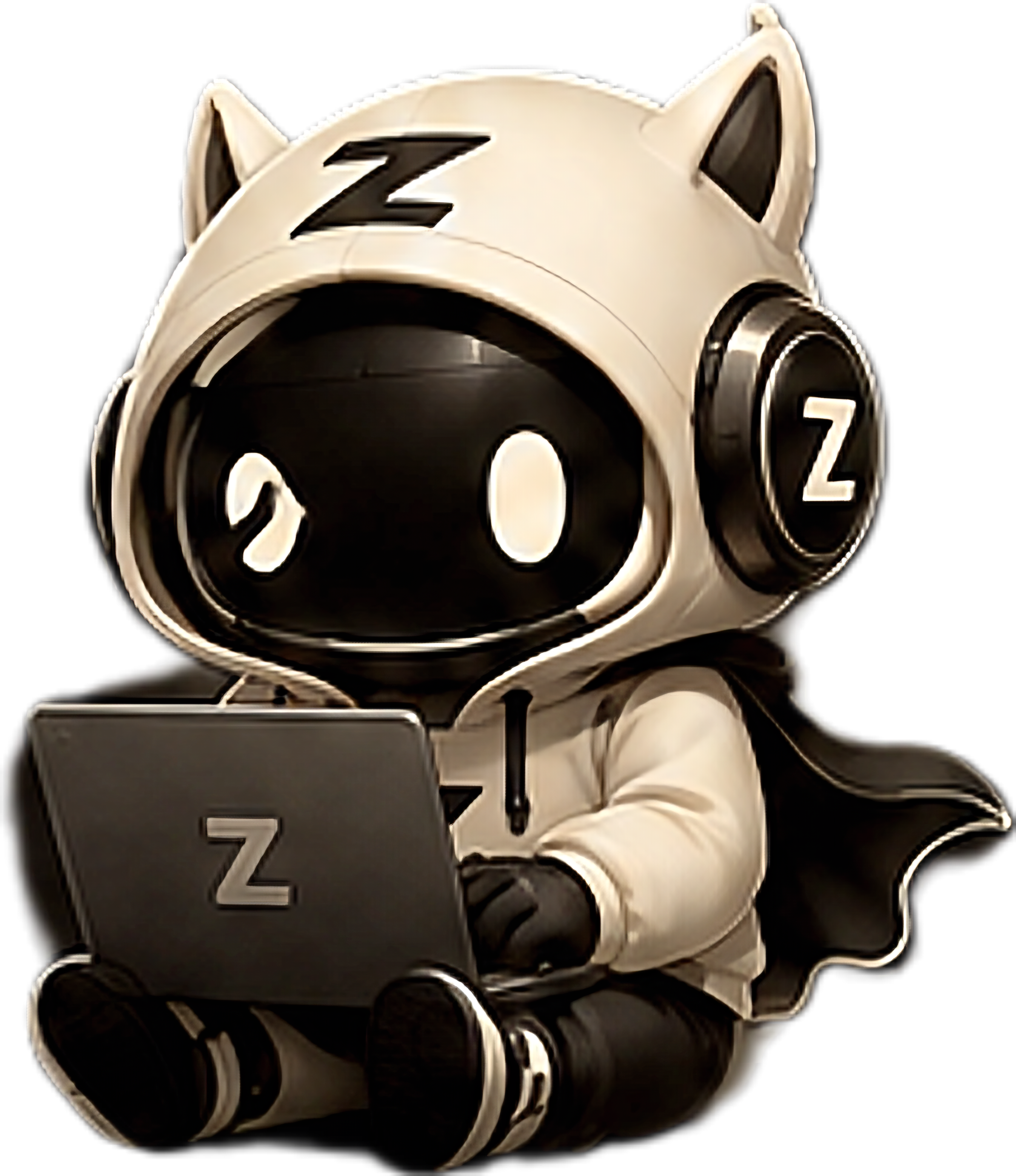 Z-Connectivity Mascot